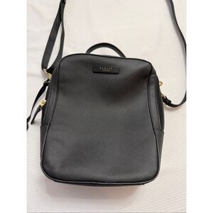 Radley London Camden Street Small Recycled Fabric Ziptop Backpack Handbag